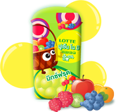 Lotte Fusen No Mi Mixed Fruit